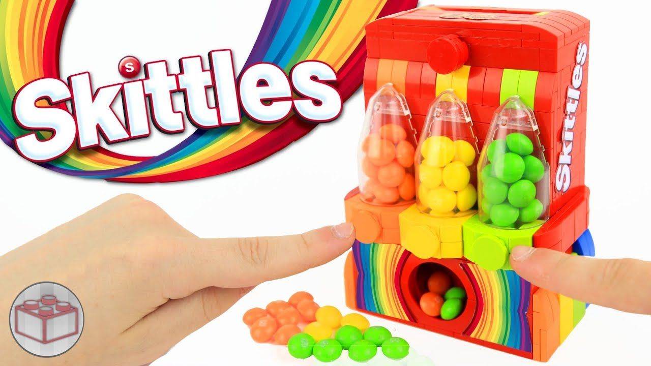 LEGO Skittles