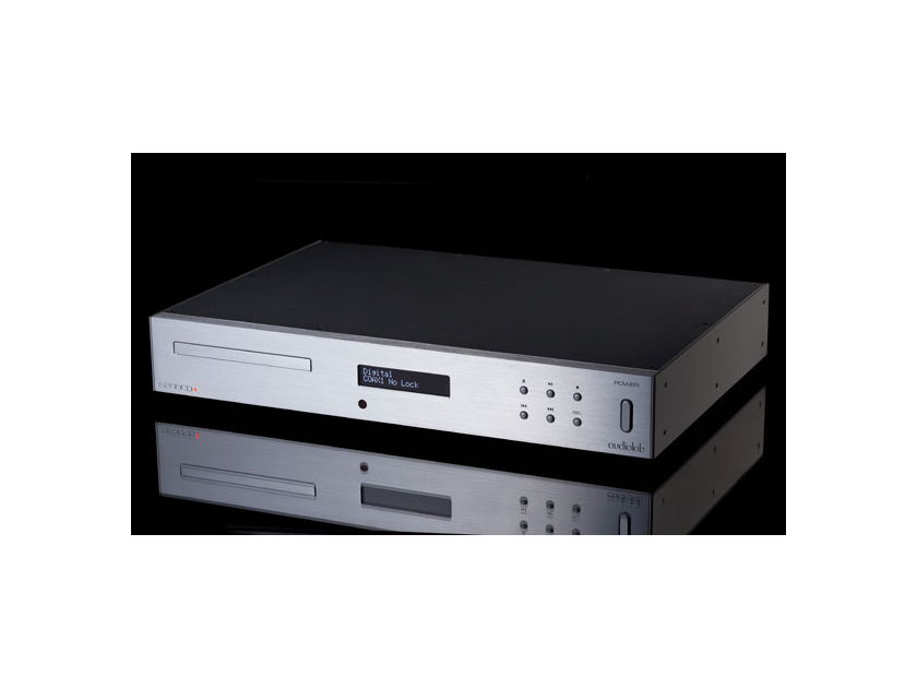 Audiolab 8200CD Best buy in digital