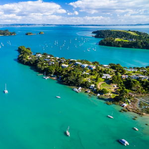 Waiheke Island Ferry