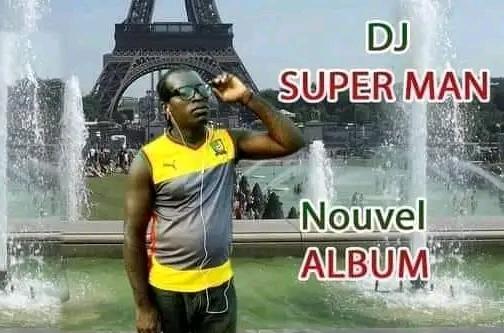 Dj Superman