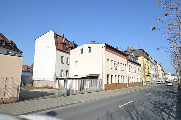  Nürnberg
- Wohn- und Geschäftshaus Gostenhof