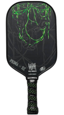 Wild Monkeys Prima 3K pickleball paddle