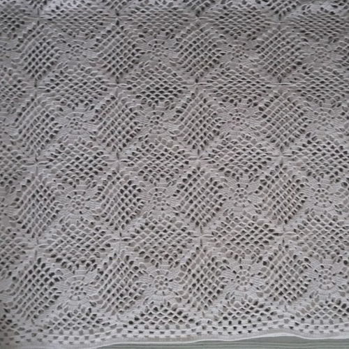 Granny square vintage bedsprei "La nostalgie"