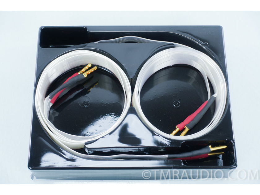 Nordost Red Dawn Flatline Speaker Cables; 2m Pair (8876)