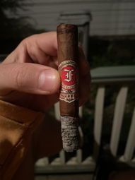 Cigar Session Photo