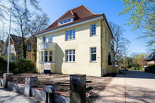  Hamburg
- Die Childhood Häuser sind ein wichtiger Bestandteil der Arbeit der Organisation.