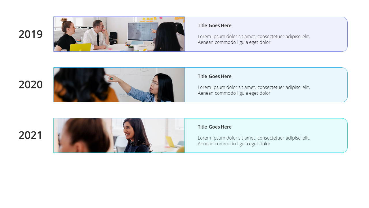 Modern X Agency Presentation Template 