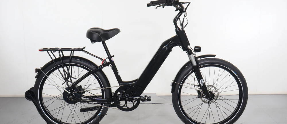 Electric Bike Company Model E