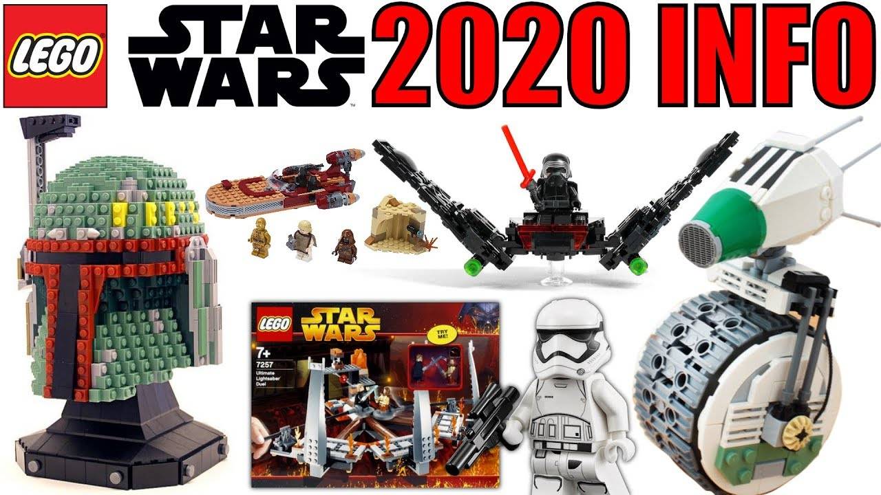 Star Wars Busts In 2020