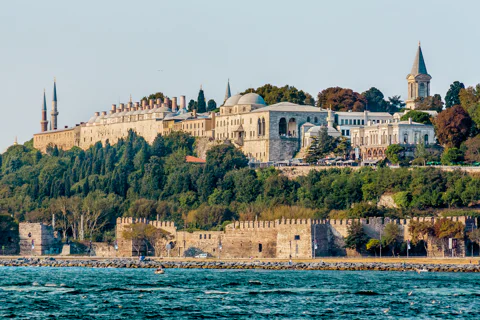 Bosphorus Cruise with Audio Guide
