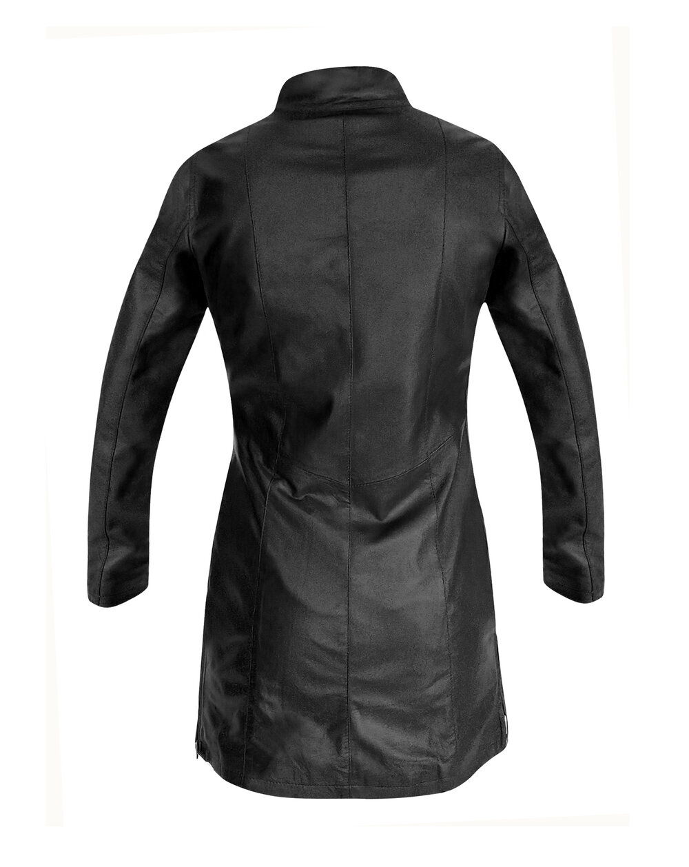 TARANA - Black LEATHER - Image 3