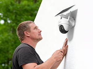 Catch them in the act