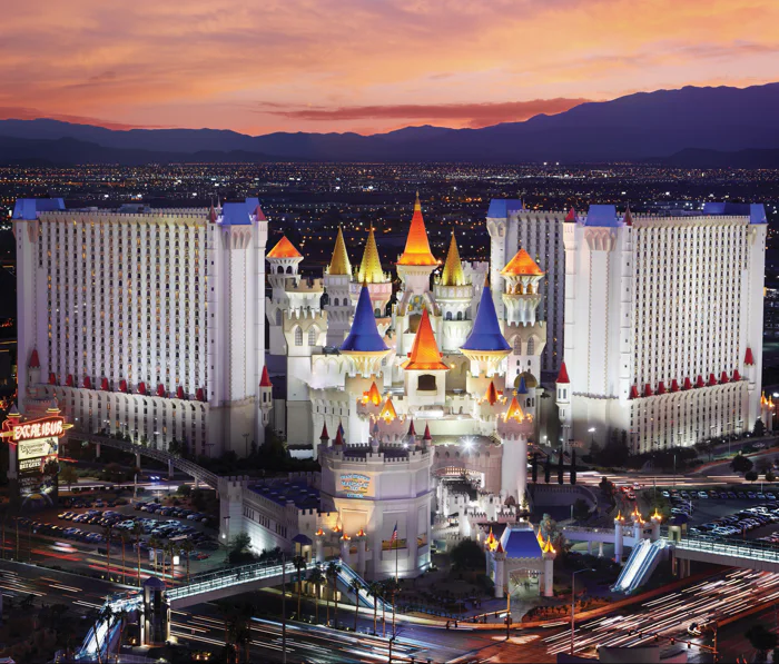 Excalibur Hotel & Casino