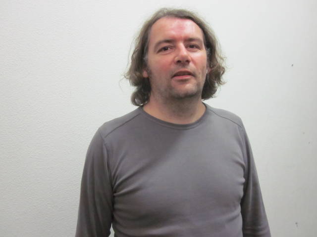 DAVID COMPERNOLLE
