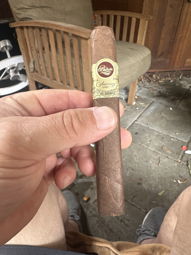 Cigar Session Photo