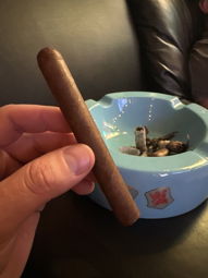 Cigar Session Photo