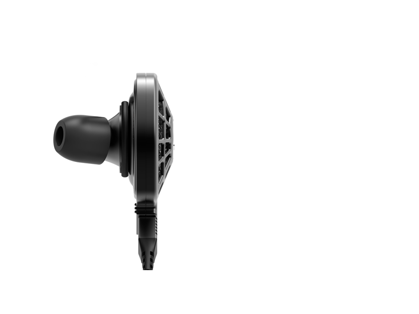 Audeze iSINE 10 With Cipher Lightning Cable and Standard Audio Cable