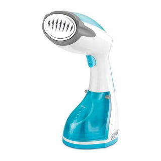 مكواة البخار اليدوية من بلاك آند ديكر (Black+Decker Handy Garment Steamer)