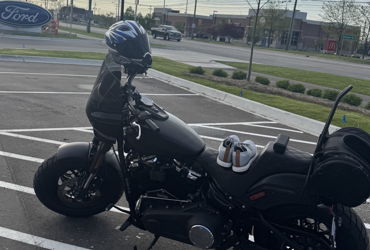 2019 HARLEY-DAVIDSON FAT BOB 114 ABS motorcycle for rent near Auburn Hills, MI