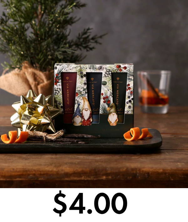 Fall Stock Up - $4