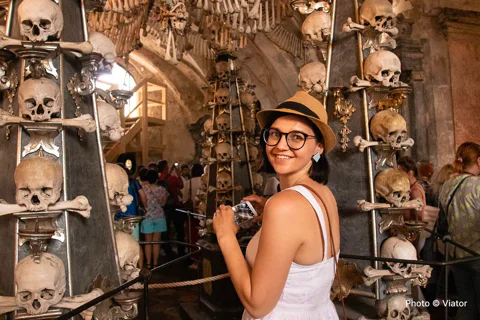 Prague-Vienna One-Way Sightseeing Day Tour