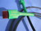 Thinner 36 Gauge (AWG) internal wire - MORE FLEXIBILITY!