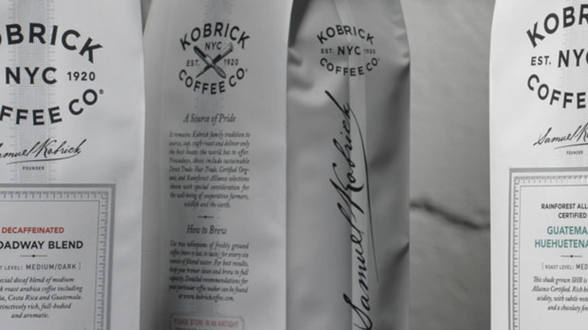 Featured image for Kobrick Coffee Co.