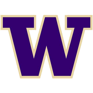 NCAA University of Washington Logo