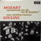 DECCA SXL-WB-ED3 / GIULINI, - Mozart Symphonies No.40 &... 3