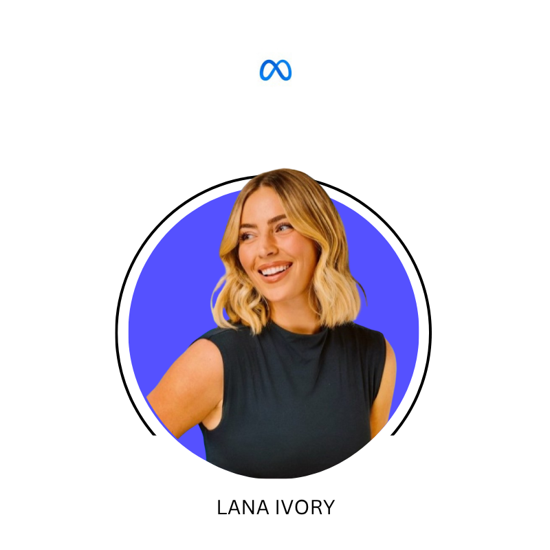 Lana Ivory 🦋 - Meta | LinkedIn