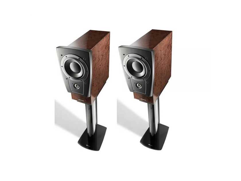 Dynaudio Confidence C1 Platinum new with base stands