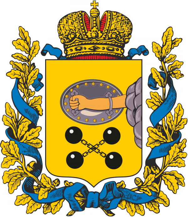 Векторный герб Олонецкой губернии