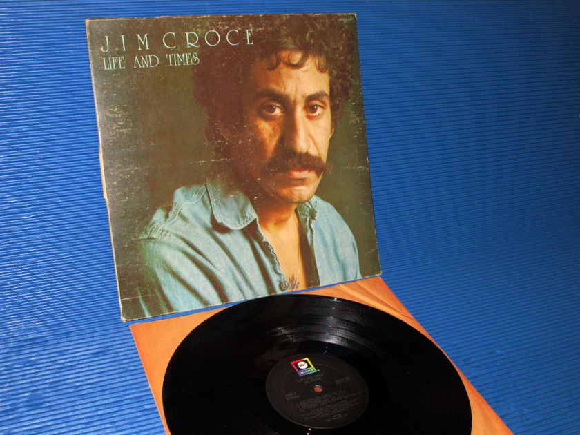 JIM CROCE  - "Life & Times" -  ABC 1973