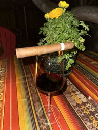 Cigar Session Photo