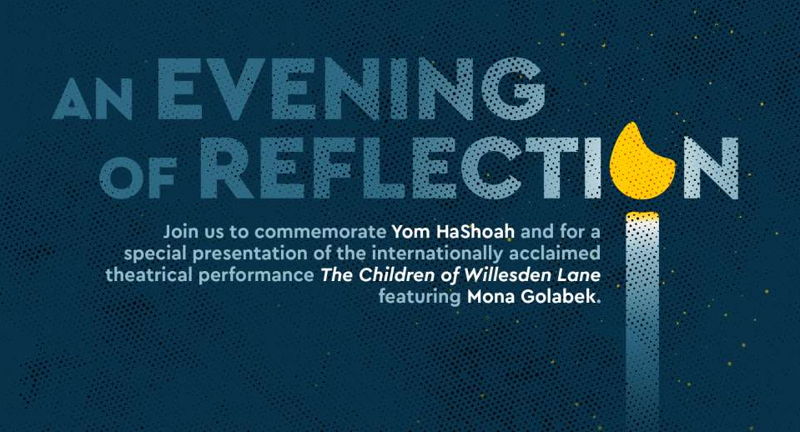 An Evening of Reflection