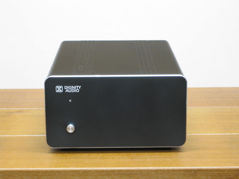 Dignity Audio MM Phono amplifier