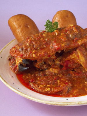 Singapore-Style Chilli Crab Recipe