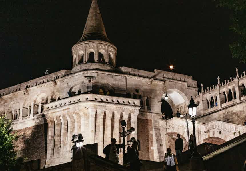 Buda Castle District Vampires & Myths Walking Tour - photo 2