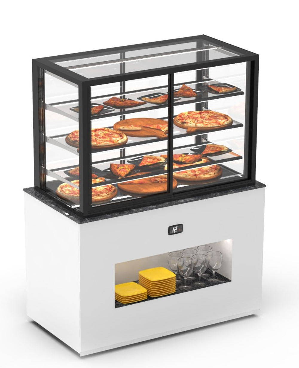 SAYL Buffe BUF120-80A Buffemonter Kall