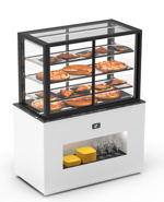SAYL Buffe BUF120-80A Buffemonter Kall