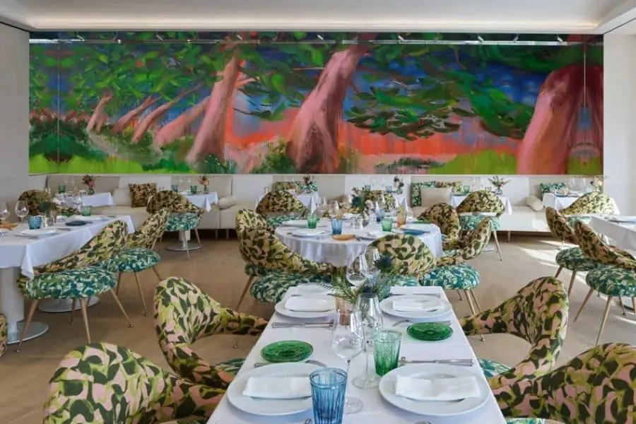 7 Haute Couture Cafes and Restaurants Perfect for Celebrating Paris Fashion Week