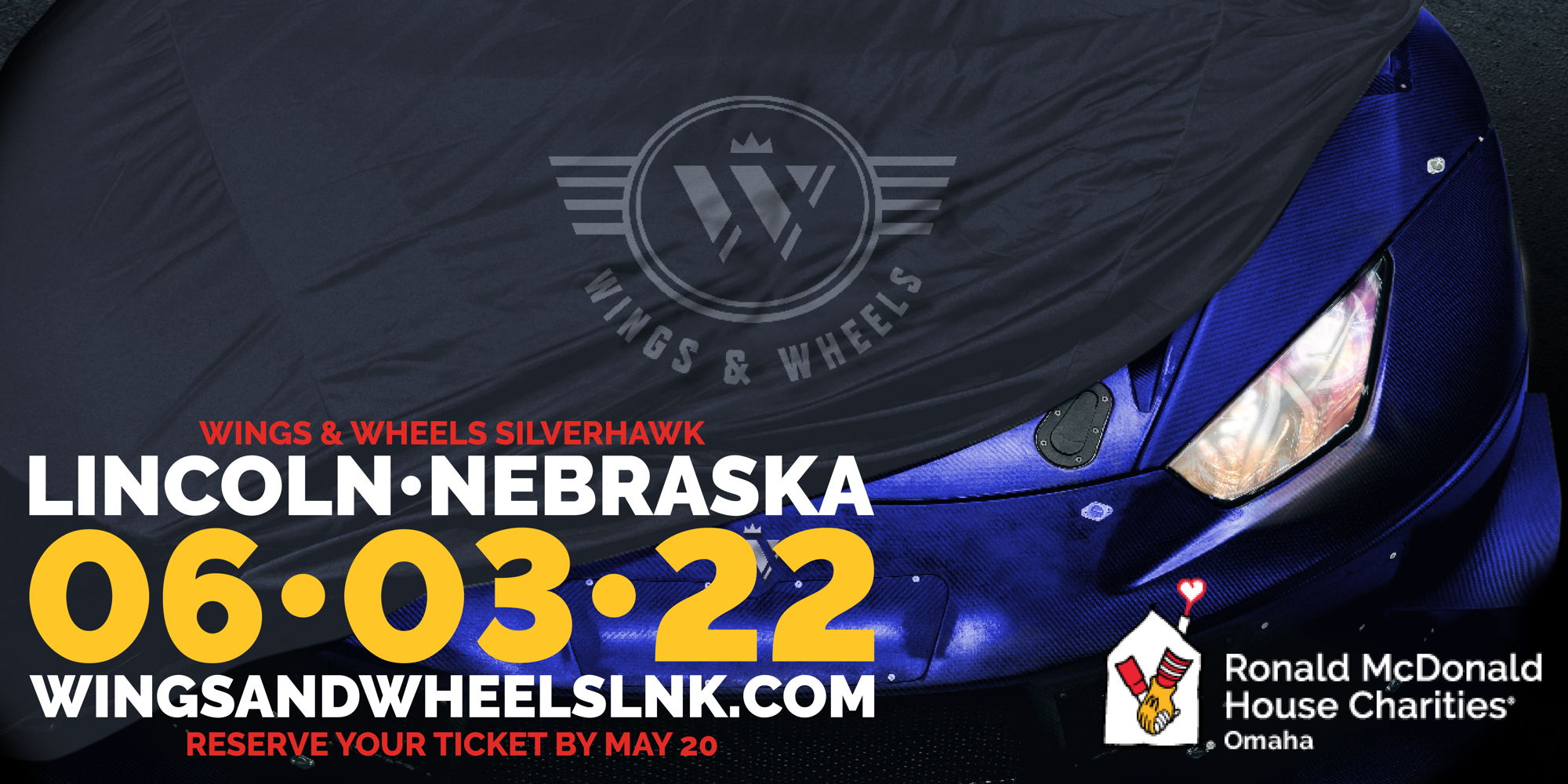 Wings & Wheels  promotional image