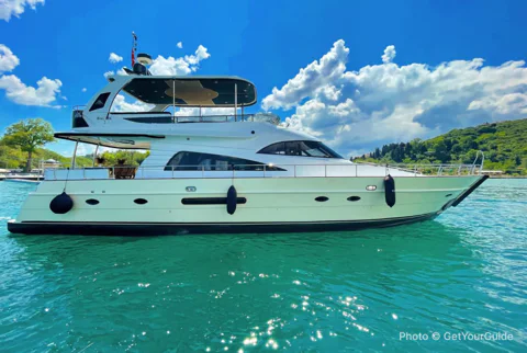 Private Bosphorus Strait Sightseeing Yacht Cruise