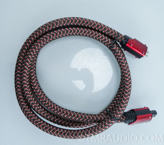 PS Audio Power Cord; 8ft Prototype(9601)