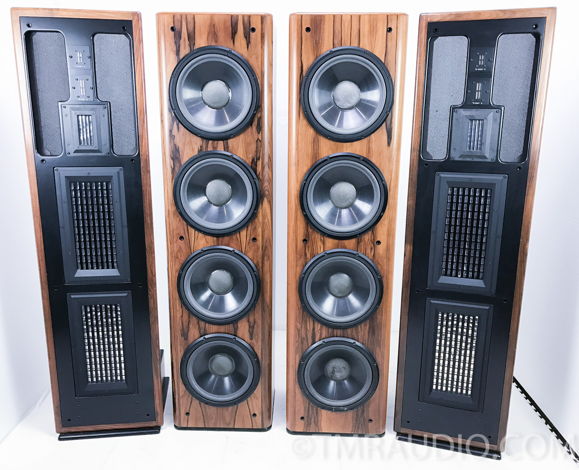 Infinity IRS Beta Speaker System; Excellent Working Con...