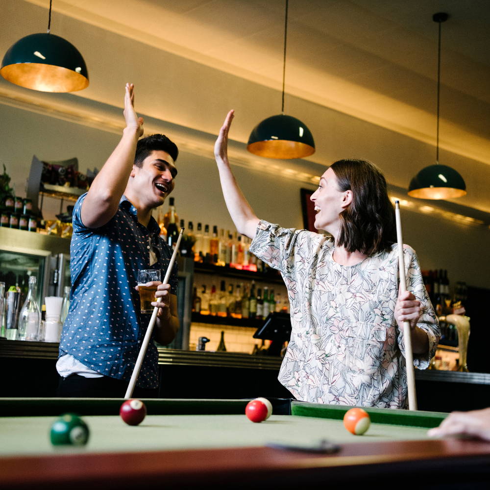 The Benefits of a Home Pool Table for Family Time