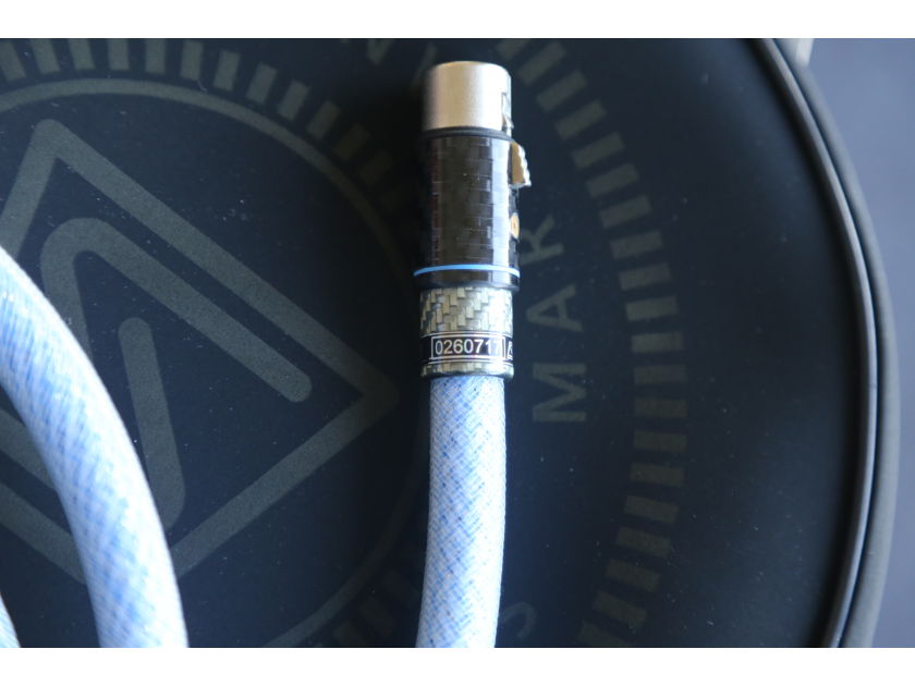 Stealth Audio Cables Vardig V16-T Select 2 meter AES/EBU Digital Cable -PRICE REDUCED!