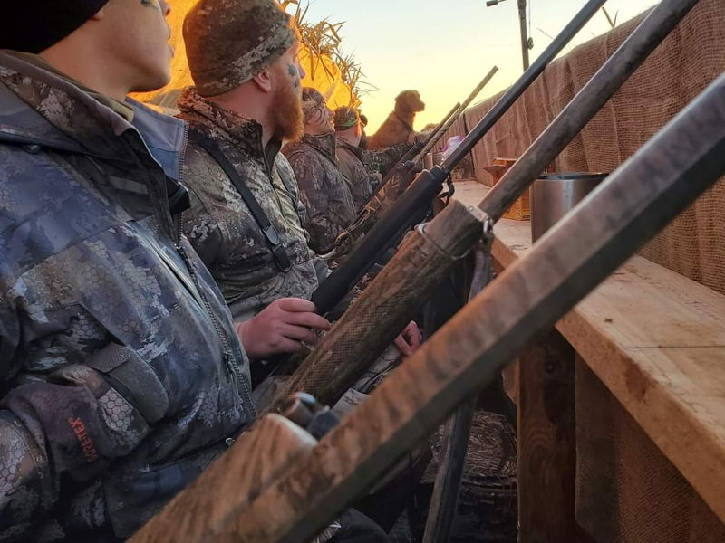 Mississippi Flyways Outfitters Arkansas