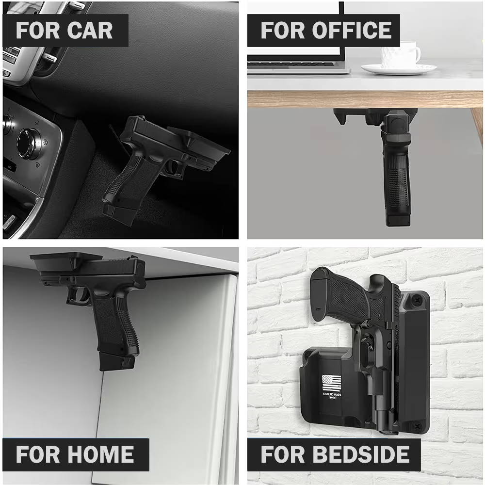 left hand shoulder holster, shoulder gun holster, belly holster, right hand shoulder holster