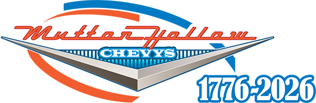 Mutton Hollow Chevys